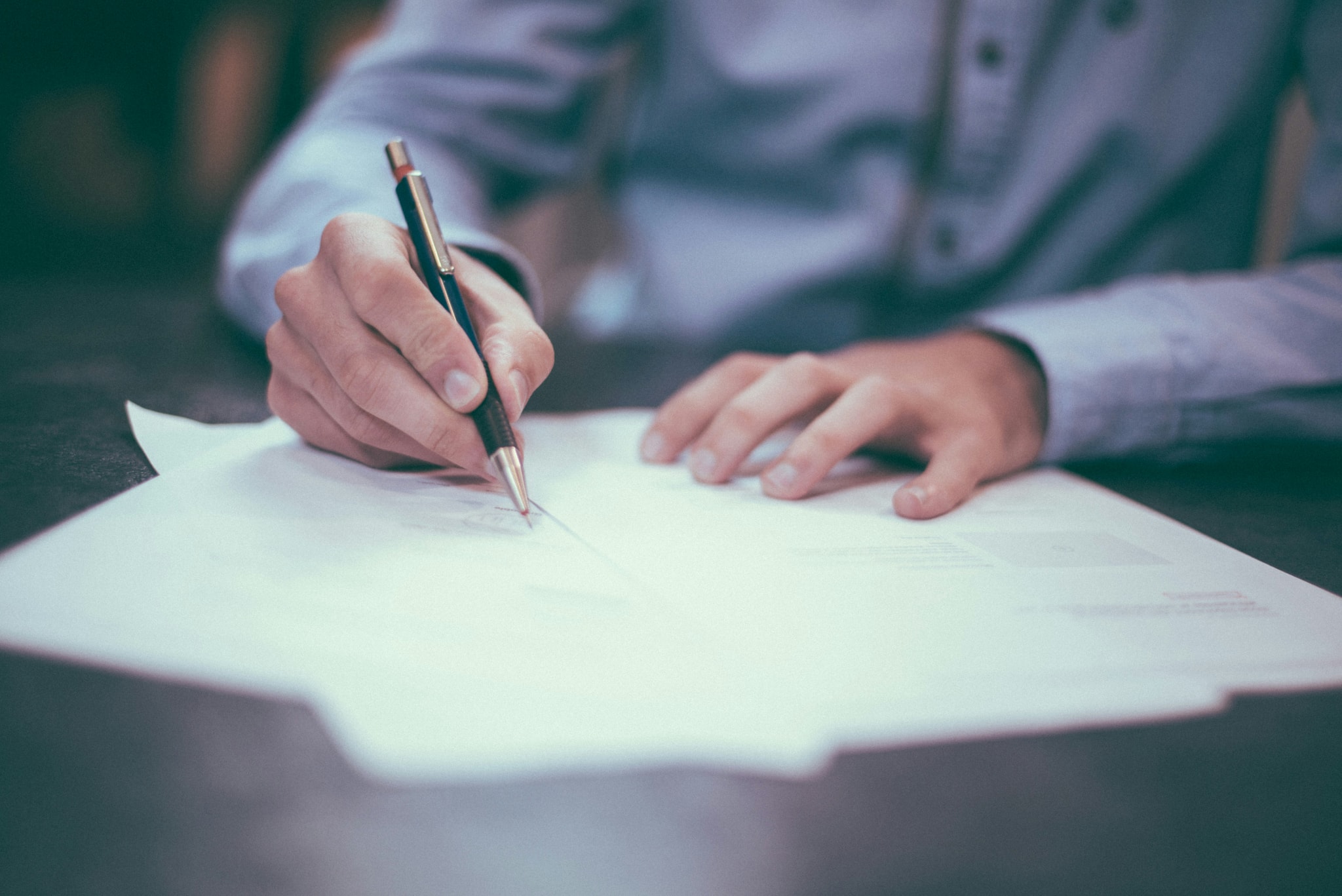 Professional legal consultation
