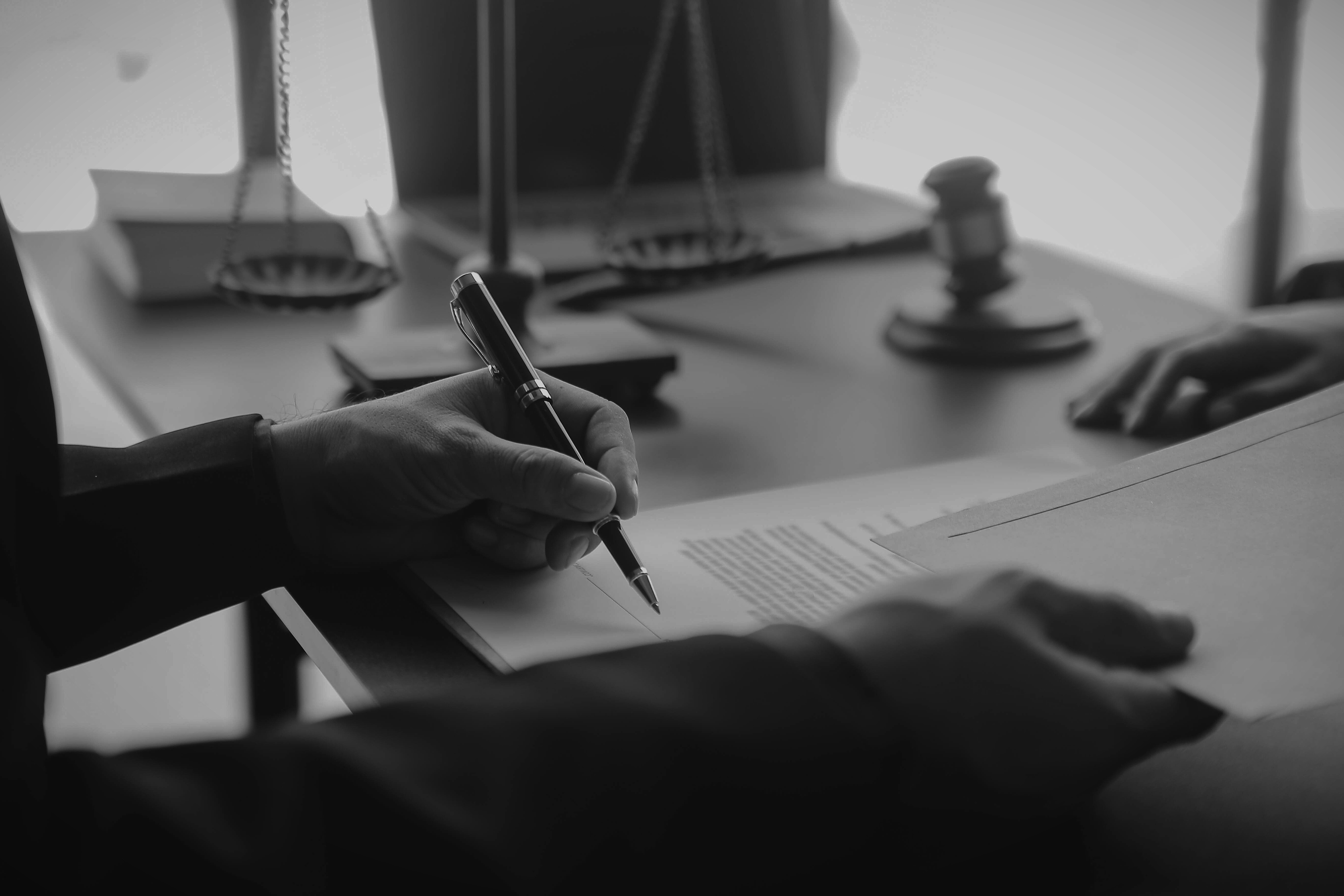 Ready to Defend Your Interests